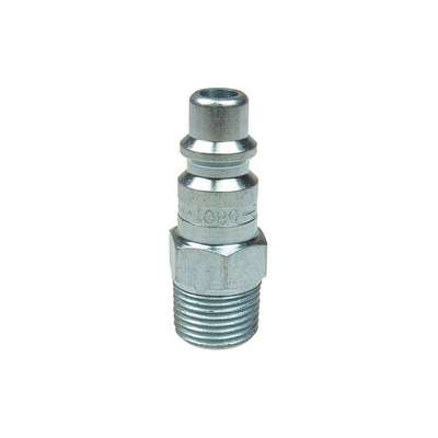 Industrial Connector,Mpt,3/8"