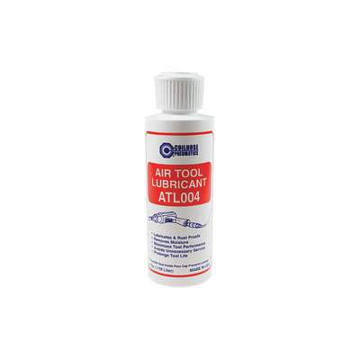 Air Tool Lubricant,4 Oz.