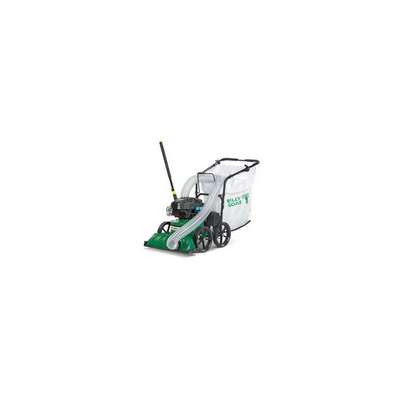 Outdoor Litter Vacuum,Push