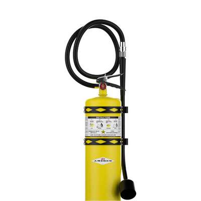 Fire Extinguisher,Class D,30