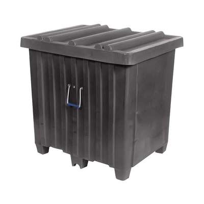 Bulk Container,Black