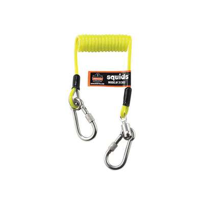 Tool Lanyard,Coiled