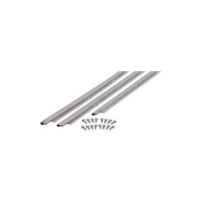 Double Door Weatherstrip,7 Ft L