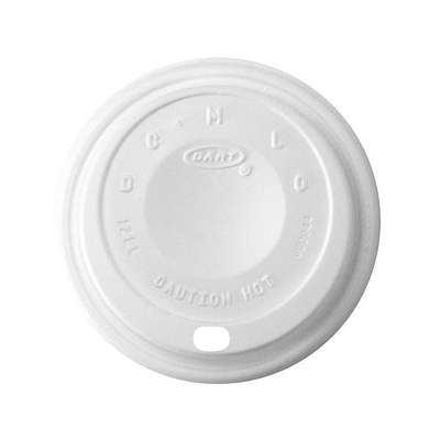 Hot Cup Lid,Type Sip Through,