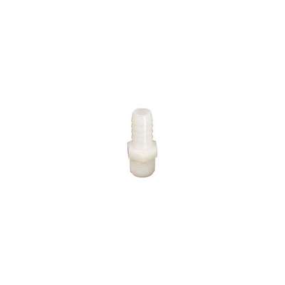 Nylon Fitting, 3/8 In. x 1/2