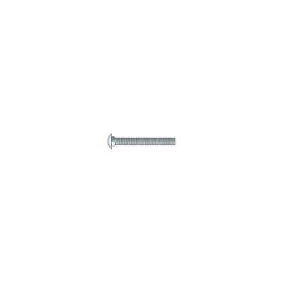 Carriage Bolt,2-1/4 In.,PK24