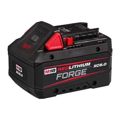 M18 Redlithium Forge XC8.0