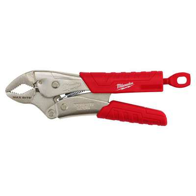 Locking Plier,Ergonomic,7" L