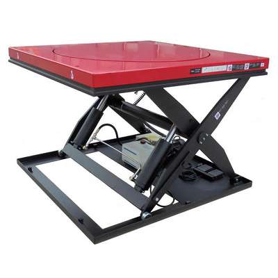 Scissor Lift Table,3500 Lb