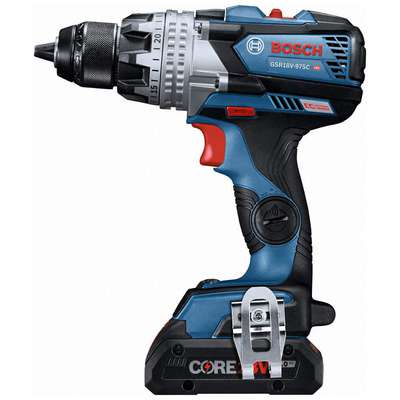 Cordless Drill,1/2",18.0V,2,