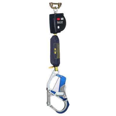 Self Retracting Lifeline,9 Ft,