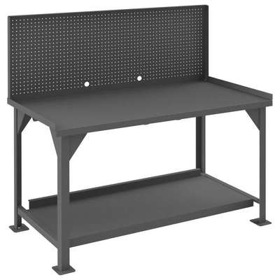 Workbench,Steel,72" W,30" D