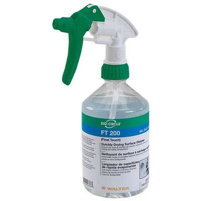 Fast Drying Surface Cleaner,16.