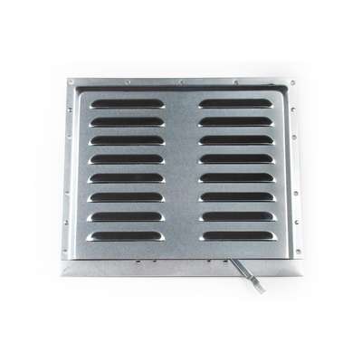 Vent Louvered Adjustable