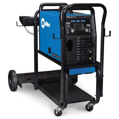 Miller 220Multiprocess Welder