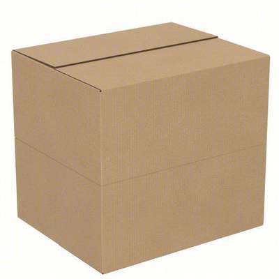 Shipping Carton,8-3/4 In.x12