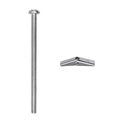 Toggle Bolts #10-24 X 3