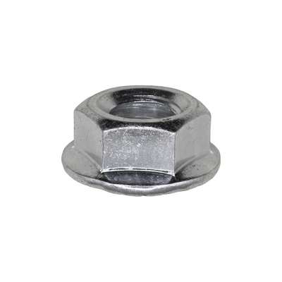 Spin Lock Nut W/ Serr.7/16-141