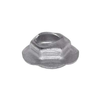 Thread Cutting Nut 8MM Stud Si