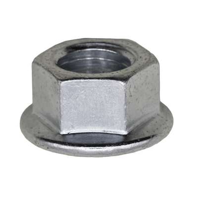 Spin Lock Nut W/ Serrations  M