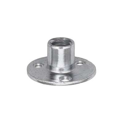 Round Base Teenut Fastener Stl