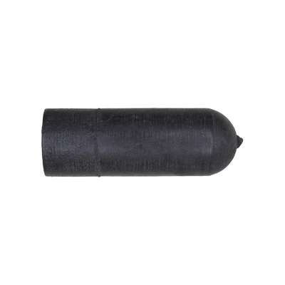 Rubber Vacuum Cap For 3/8 O.D.