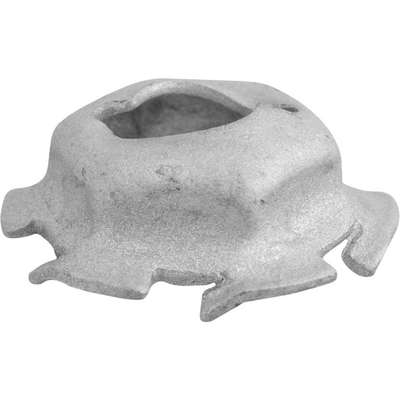 Ford Emblem Nut W/Locking Teet