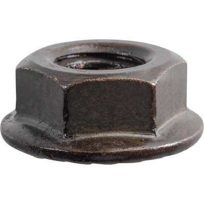 Hex Flange Spin Lock Nut 5/16-