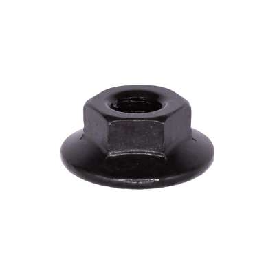 Spin Lock Nut W/ Serr. 1/4-20