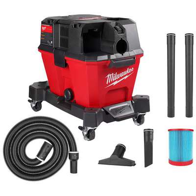 M18 Wet Dry Vac 6 Gallon