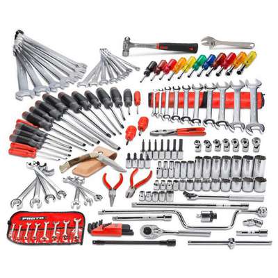 Master Tool Set,148 Pcs,Easy