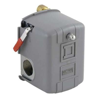 Pressure Switch,Dpst,Diaphragm,