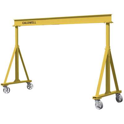 Portable Gantry Crane,4000 Lb.,