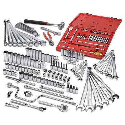 Master Tool Set,179 Pcs,Easy