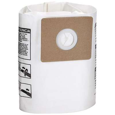 Vacuum Bag,Pk 3