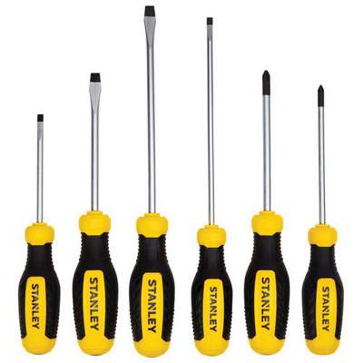 Screwdriver Set,Black