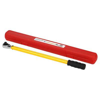 Preset Torque Wrench 1/2 Drive