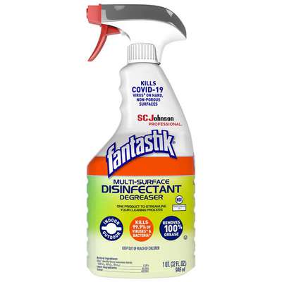 Disinfectantdegreaser,