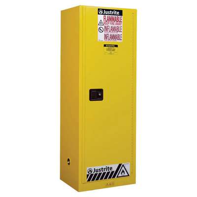 Flammable Cabinet,36 Gal.,