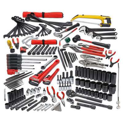 Master Tool Set,172 Pcs,Easy