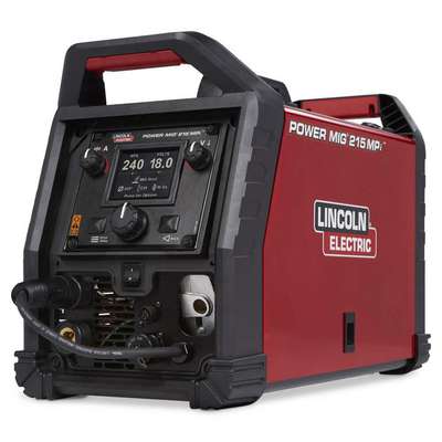 Multiprocess Welder