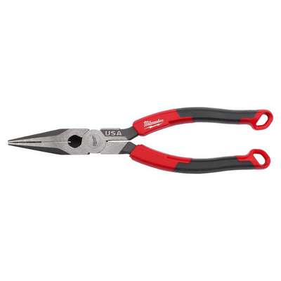 Long Nose Comfort Grp Pliers