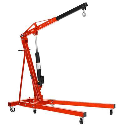 Engine Crane, 2 Ton Load