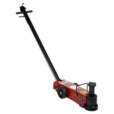 Air/Hyd Axle Jack, 2.5 Tons