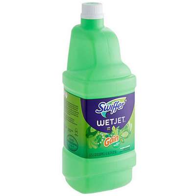 Swiffer Wetjet Solution Refill,