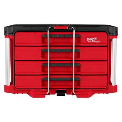 Packout 4 Drawer Tool Box