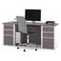 Executive Desk,20-13/16inD x