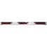 LED Id Bar Lmp-Red 35740R