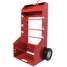 Wire Spool Cart,Portable,H 51-