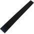 Squeegee Blade,48"L,Rubber